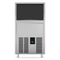 Icematic Self Contained Ice Machine 38kg Production C38-A